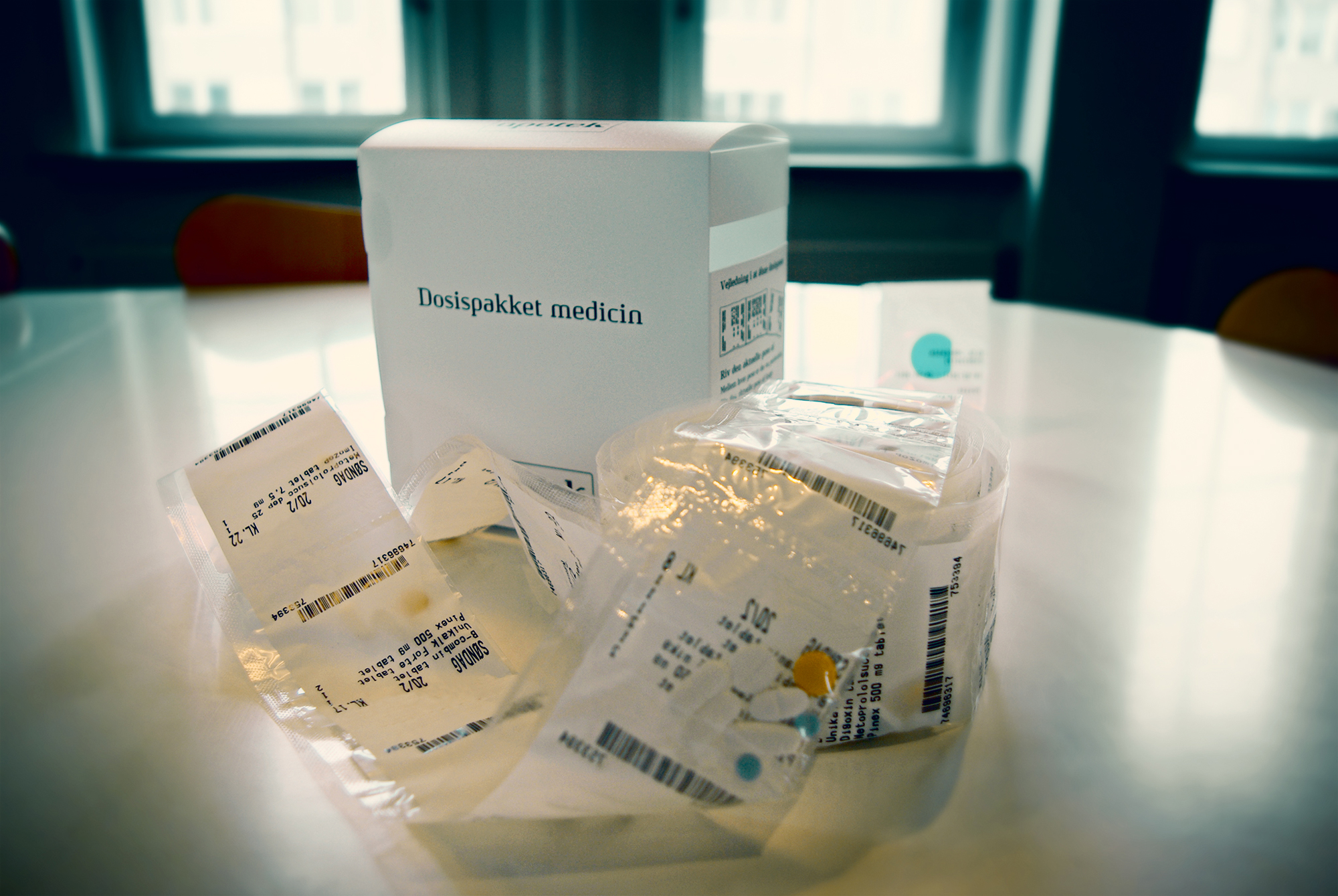 Hold styr på medicinen